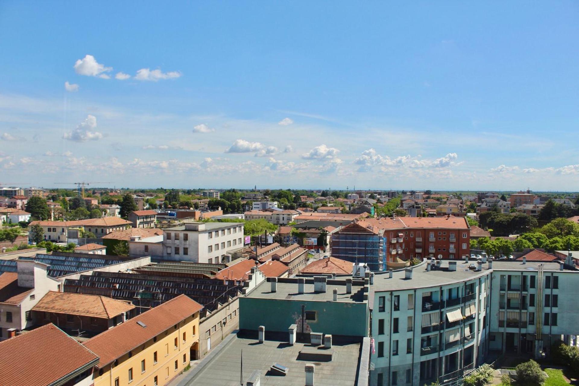 Tower Hotel Malpensa Busto Arsizio Esterno foto