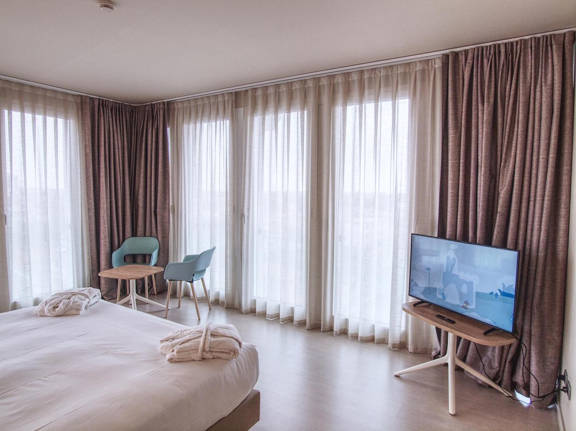 Tower Hotel Malpensa Busto Arsizio Esterno foto